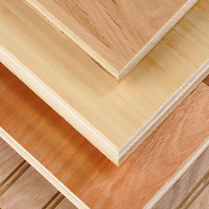 Commercial Plywood, Full Hardwood Core, JPIC Standard 18mm x 4 x 8, Malaysia